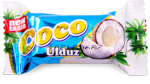 Ulduz Coco Ulduz Floupak Şokolad, 1 kg