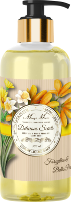 Marry Moore Maye Sabun Forsitiya Bellis, 500 ml