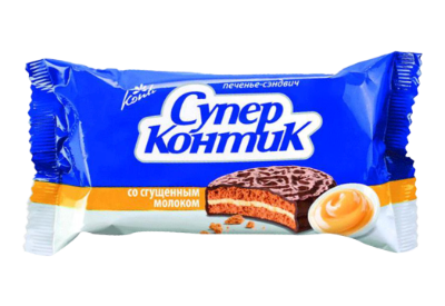 Super Kontik Sqush.moloko, 100 gr