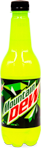 Mountain Dew, 500 ml