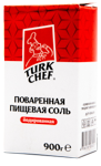 Turk Chef Xörək Duzu, 900 gr
