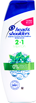 H&s Şampun Balzam Nanə Fərahlığı, 400 ml