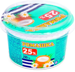 Romaşka Xama 25%, 200 gr