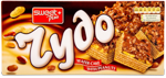 Sweet+ Çudo Fındıqlı Vafli, 250 gr